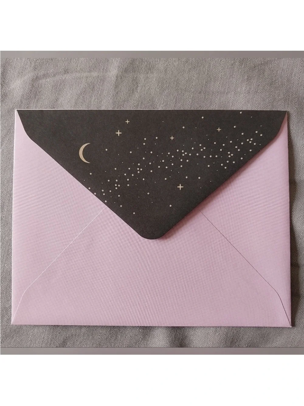 You are magic! Crystal Ball blank cards with envelopes